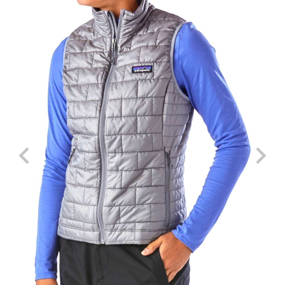 Patagonia Women's Nano Puff Insulated Vest